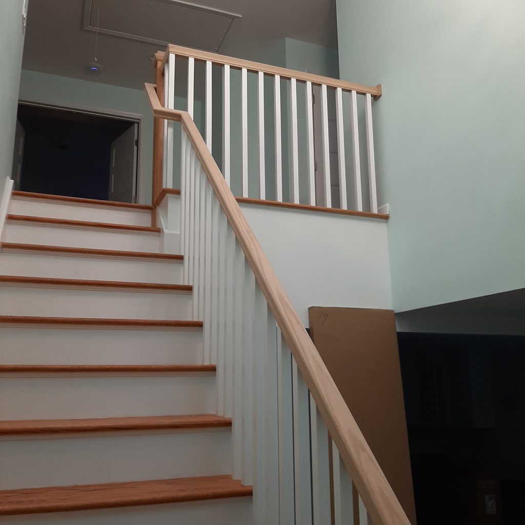 Staircase in Wayne NJ