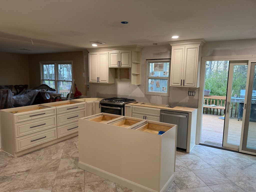 Kitchen Remodel in Bloomfield, NJ